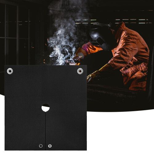Heatshield Welding Mat Flame Retardant Protective Up To 1800F 1