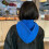Knit Hat Beanies Pullover Warm Skull Caps Knitted Hat-Blue 5