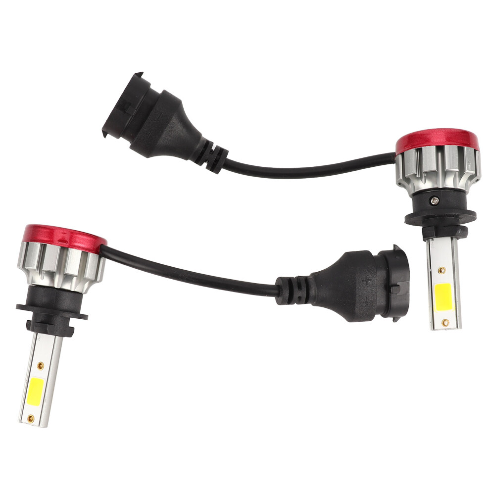 Set Of Ev19 880/881 Foglight Bulbs 30W 3000K 3000Lm Waterproof Yellow 8441359329251