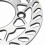 190mm Bremscheibenrotor für 50CC-160CC Dirtbikes vorne oder hinten 7