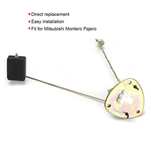 Mitsubishi Montero Pajero Fuel Level Sensor Replacement MB571603