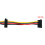 Multiple Port PC Power Adapter Cable With 4Pin Connector For 7