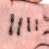 20Pcs Quickly Change Swivels with Clam Lock Clip Rolling-AE101 5