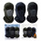 Fun Robber Balaclava Head Covering Hat Halloween Gift-Black 3
