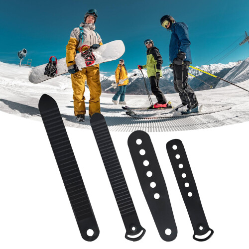 Strong Snowboard Binding Toe Slider Strap Snowboard-Rack A 2