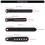 Strong Snowboard Binding Toe Slider Strap Snowboard-Rack A 4