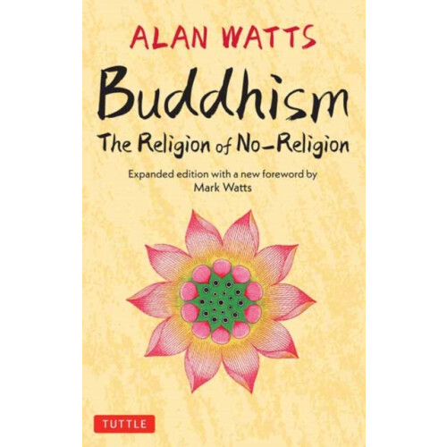 Buddhism by Alan Watts Hardcover Book