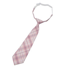 Skinny Necktie for Women Men Lazy JK Ties Wedding-004