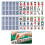 Crystal Epoxy Resin Mold for Creative Mahjong Silicone-Suit 6