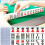 Crystal Epoxy Resin Mold for Creative Mahjong Silicone-Suit 4