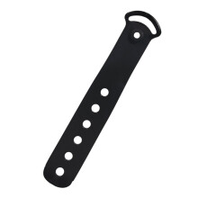 Wear Resistant Snowboard Binding Belt Snowboard-Hole Strip A