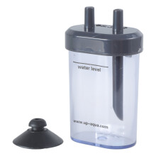 Plastic CO2 Bubble Counter Maintain a Healthy Aquarium Air Pump