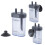 Plastic CO2 Bubble Counter Maintain a Healthy Aquarium Air Pump 2