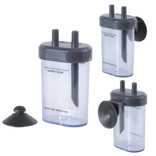 Plastic CO2 Bubble Counter Maintain a Healthy Aquarium Air Pump 1