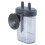 Plastic CO2 Bubble Counter Maintain a Healthy Aquarium Air Pump 6