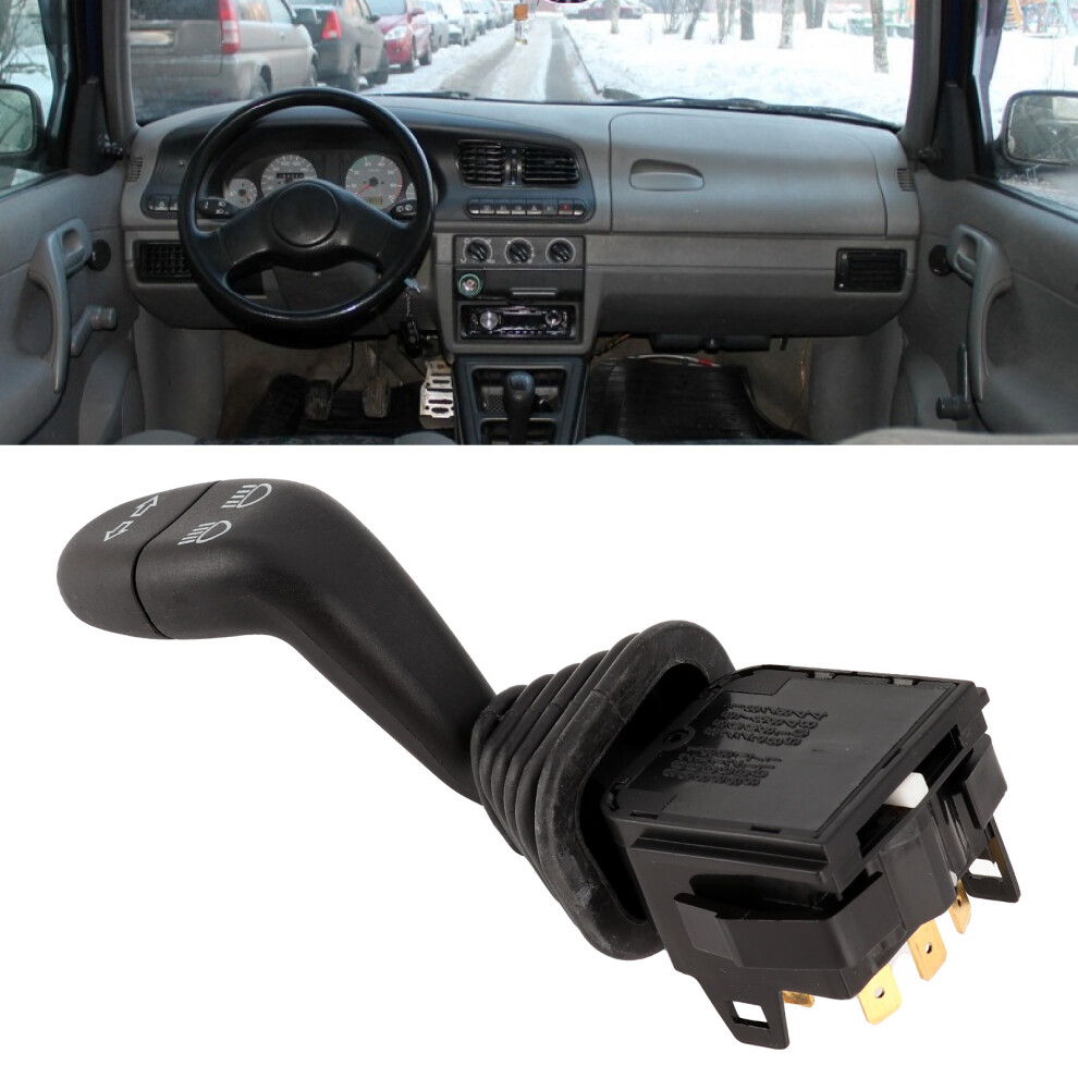 Car Indicators Control Stalk Switch For Skoda Felicia 1.3-1.9 D 6U0953521a 4911359329871