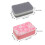 20Pcs Absorbent Car Sponges Windscreen Washing Cloth-Gray 5