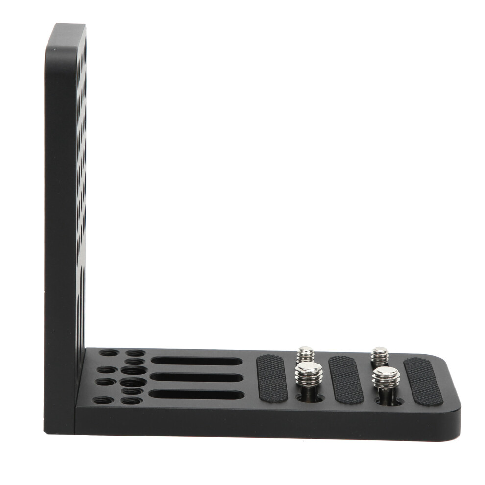 Fs7h/Arri/Fs5 Camera Plate - Lightweight Aluminum Alloy With Rubber Cushion 6921359330799