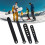 Snowboard Ladder Strap Snowboard Binding Ladder Strap-Rack B 3
