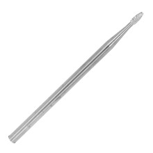 Ensemble de mèches pour perceuse à ongles T29, 1,5 mm, acier tungstène, 0,06 po