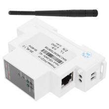 RS485 to WiFi Ethernet Serial Server IP for ECos with Antenna PW21-H 100-240V