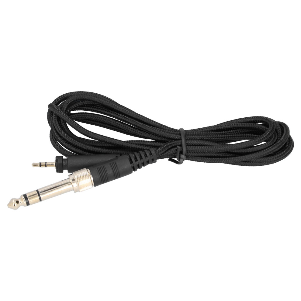 Audio Cable Adapter 2.5Mm To 3.5Mm/6.35Mm Jack For Headphones Durable & Premium 8371359332589