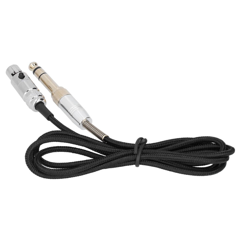 6.35Mm/3.5Mm To Mini Xlr Headphone Audio Cable For K712 K271 K240 K141 K710 4601359332444