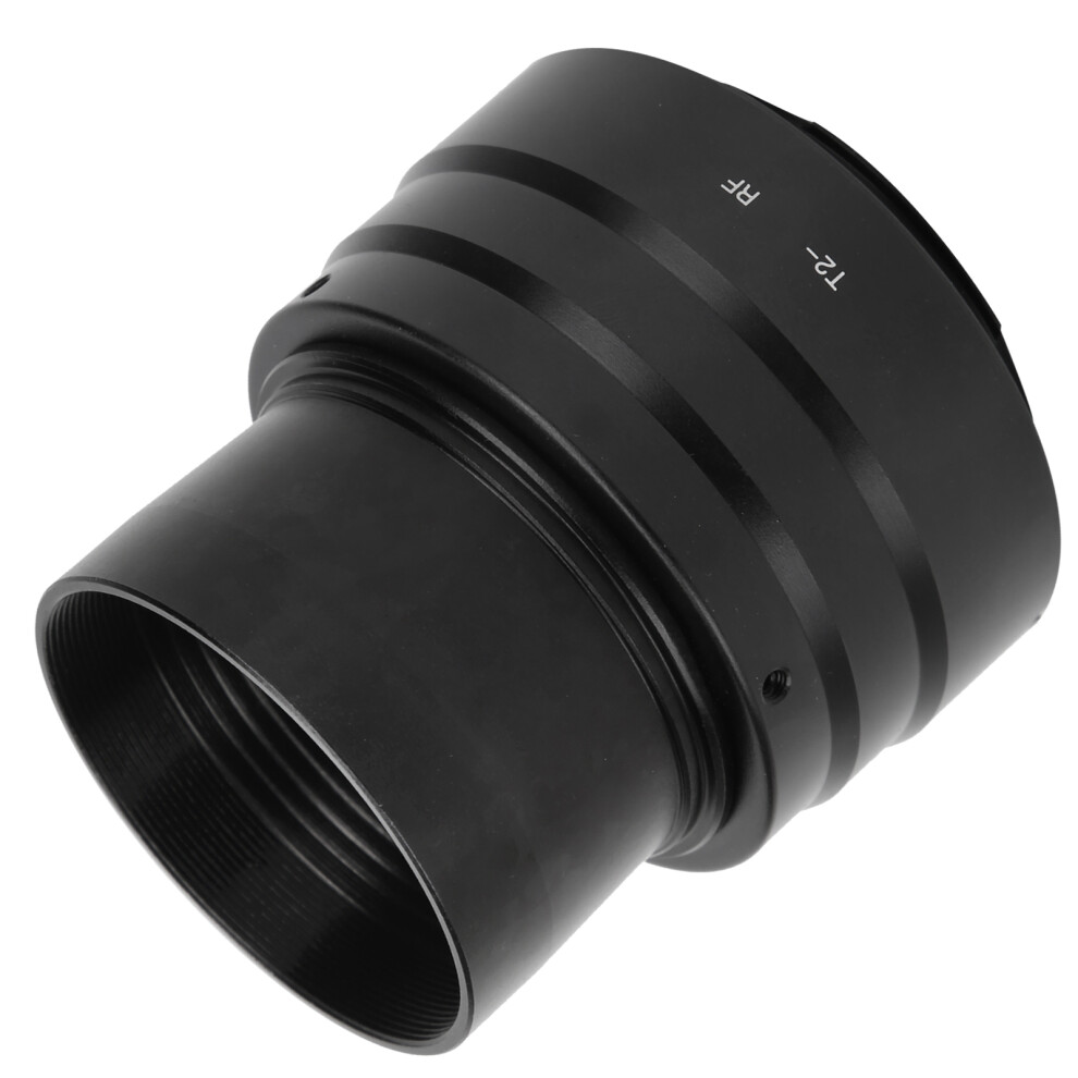 Telescope 2In T Mount & Camera Lens Adapter Ring For Canon R Mount 8231359333651