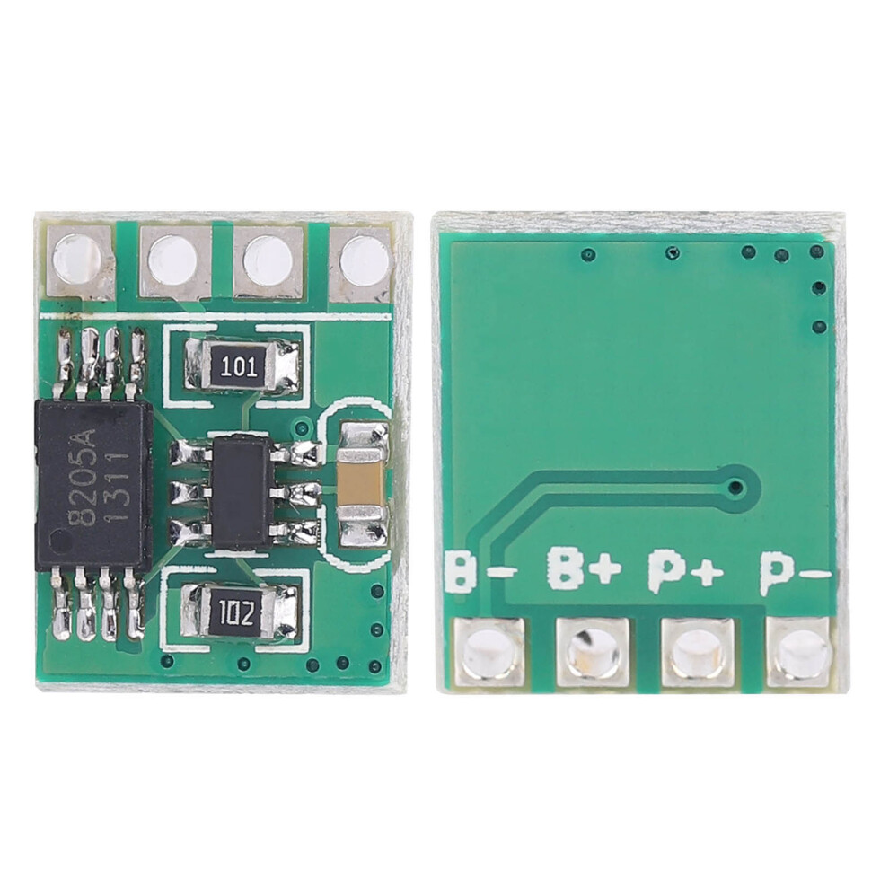 Over Discharge Protection Module For 3.7V/4.2V 18650 Li-Ion Battery Charger 6911359334316