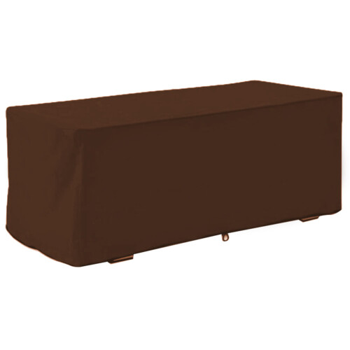 Outdoor Coffee Deck Box Protector 123x62x55cm Leicht und langlebig 1