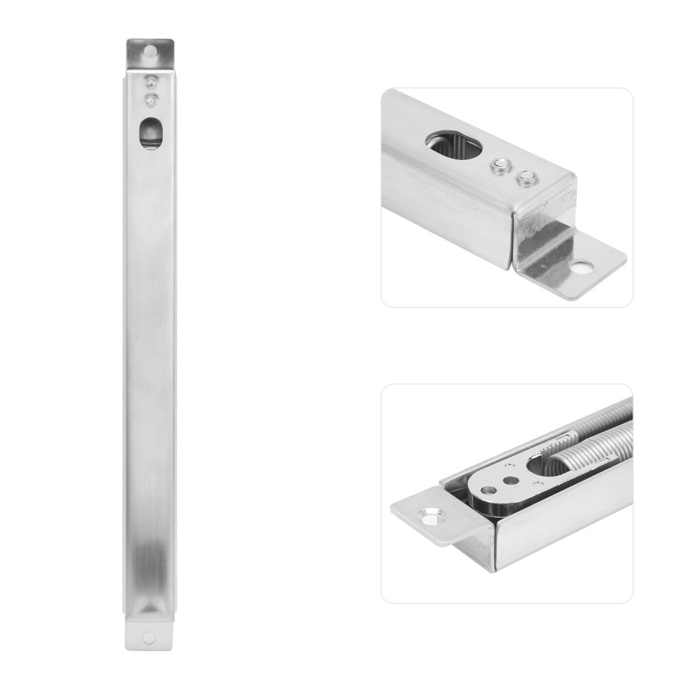 Door Loop Cable Protector Spring Tube 304 Stainless Steel Access Control System 9361359334774