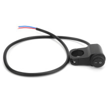 Universalschalter für Motorrad/ATV/UTV, 7/8 Zoll Lenker, Scheinwerfer & Nebelscheinwerfer