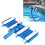 Adjustable Pool Vacuum Head for Easy Use High-Quality ABS 60cm 14