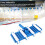 Adjustable Pool Vacuum Head for Easy Use High-Quality ABS 60cm 5