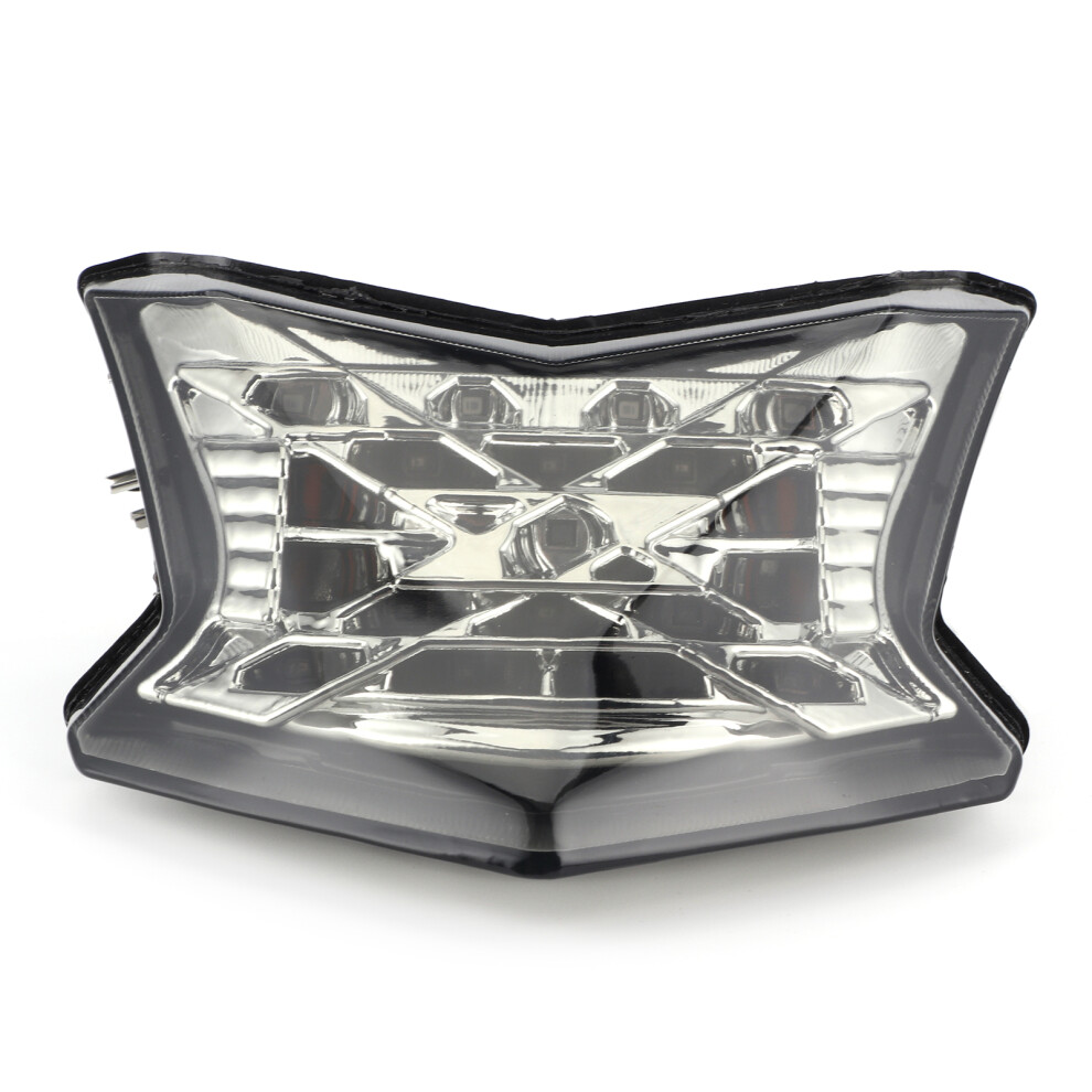 Clear Lens Led Taillight For Kawasaki Z900/Z650/Ninja 650 4941359335466