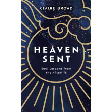 Heaven Sent by Claire Broad Paperback Book
