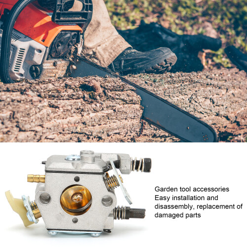 Husqvarna 51 55 Carburetor  High-Performance Garden Tool Accessory 2