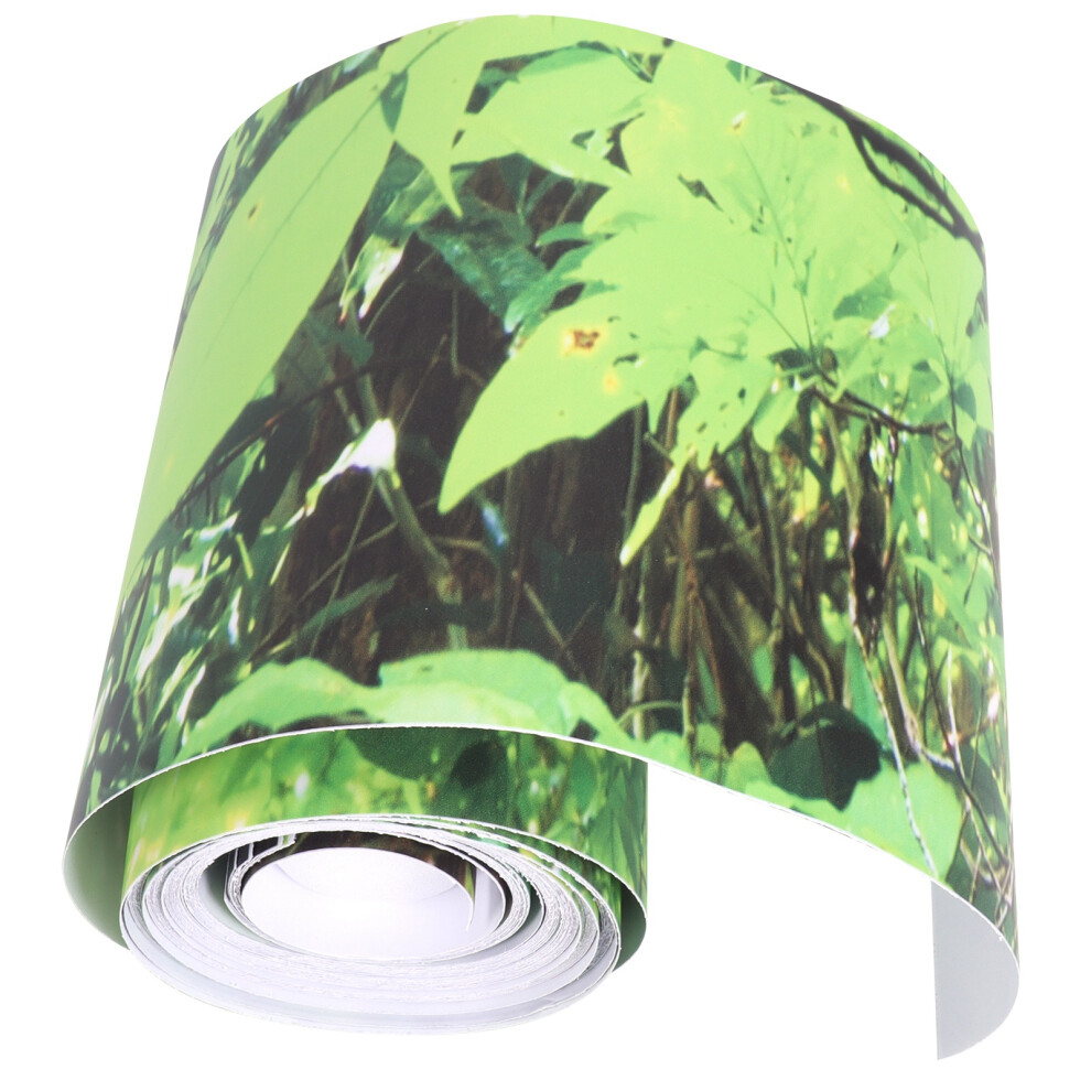 Stair Stickers 13Pcs PVC Landscape Pattern Step Decals for Home Staircase Decor-image-OPC-PMTPCXX-NEW