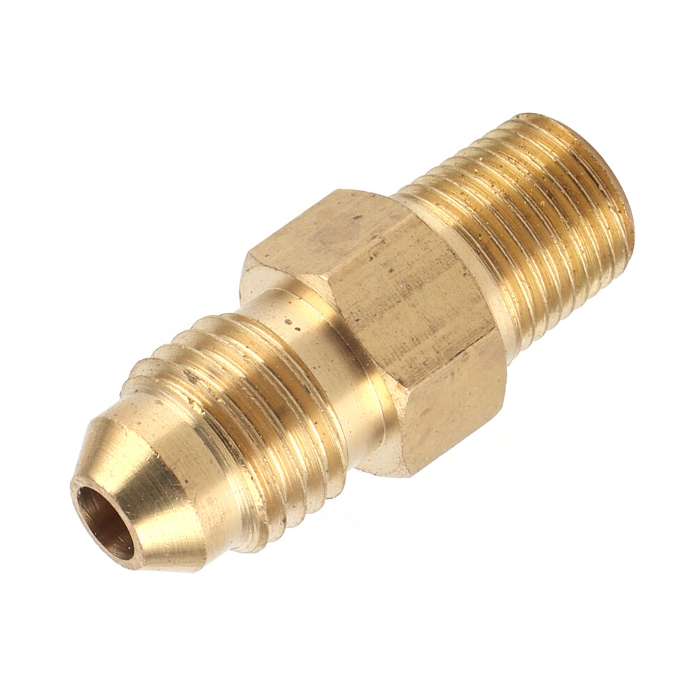 Brass Oil & Gas Fitting Male Coupler An4 To 1/8In Npt Leak-Proof & Durable 5031359336897