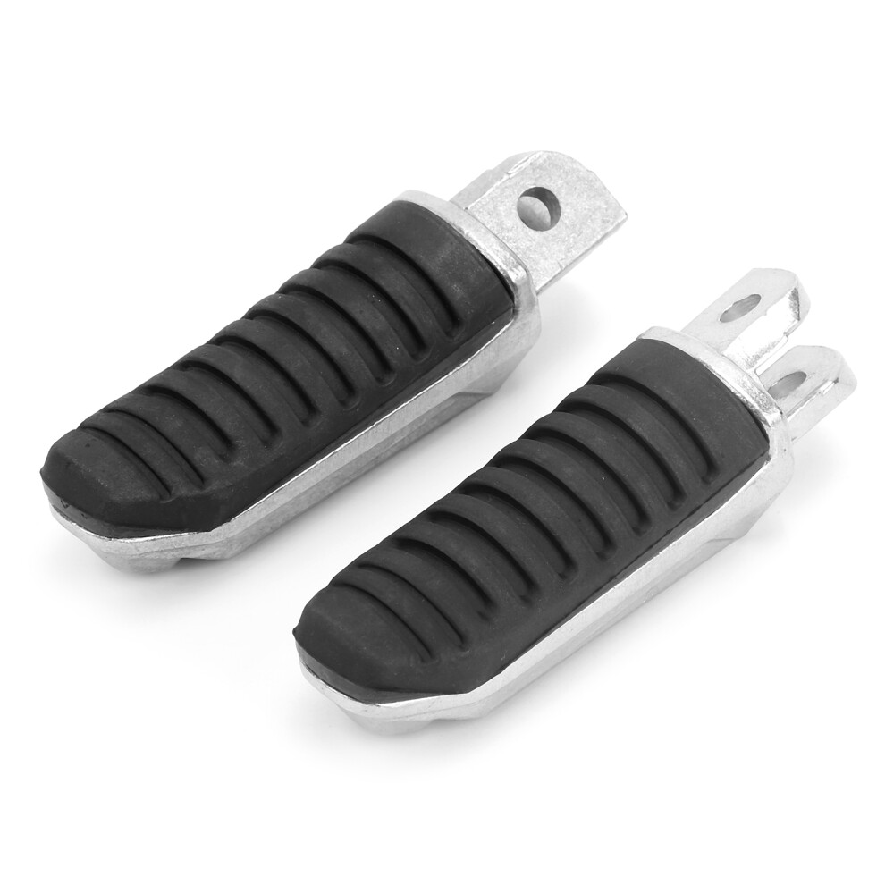 Front Foot Pegs Motorcycle Fit For Yamaha Fjr1300 Fz1 Fz400 Fz6 Fz6r 60Mm 7891359336468