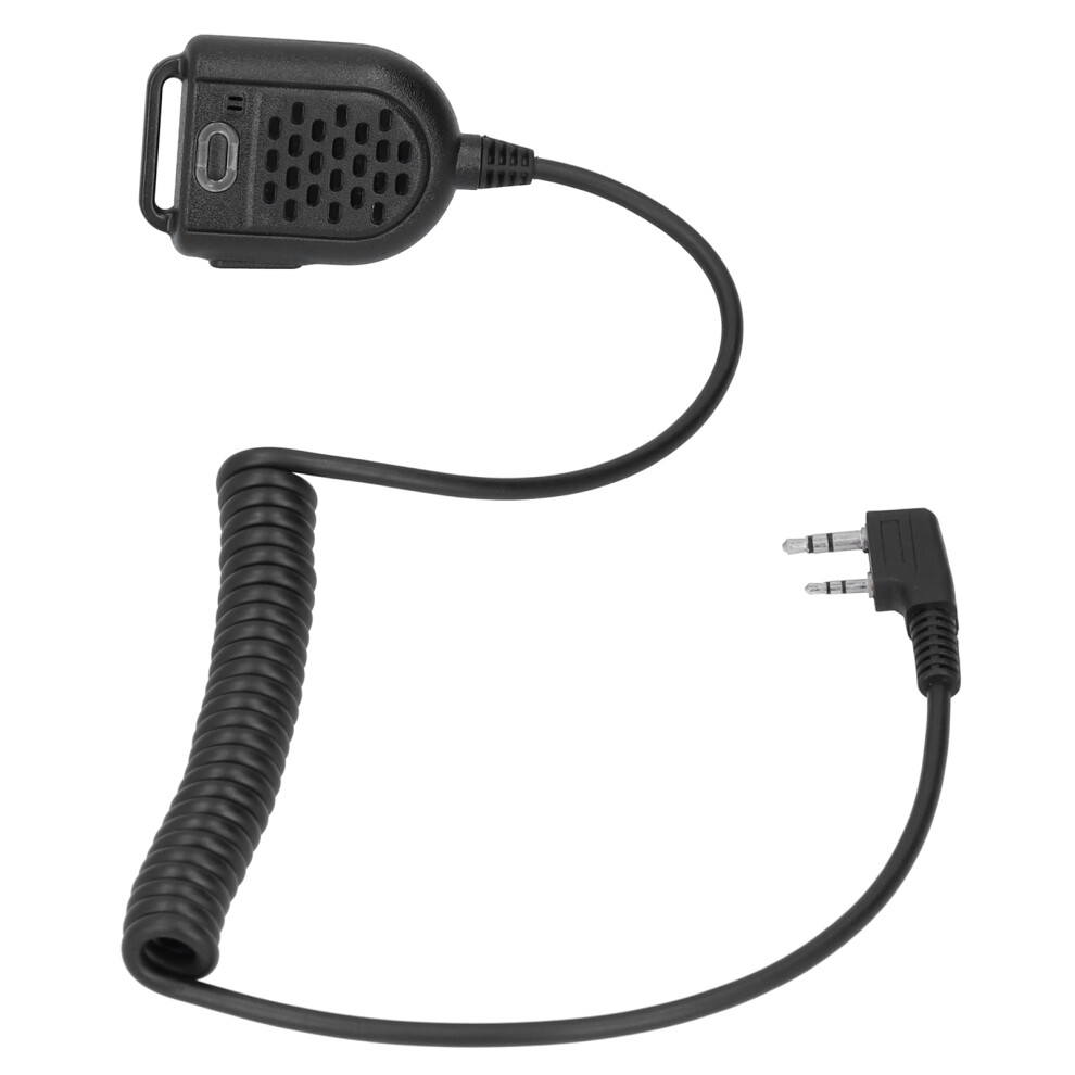 Noise-Reducing Microphone For Kenwood Bf888s Uv5r Gt3tp Radios 4201359337335
