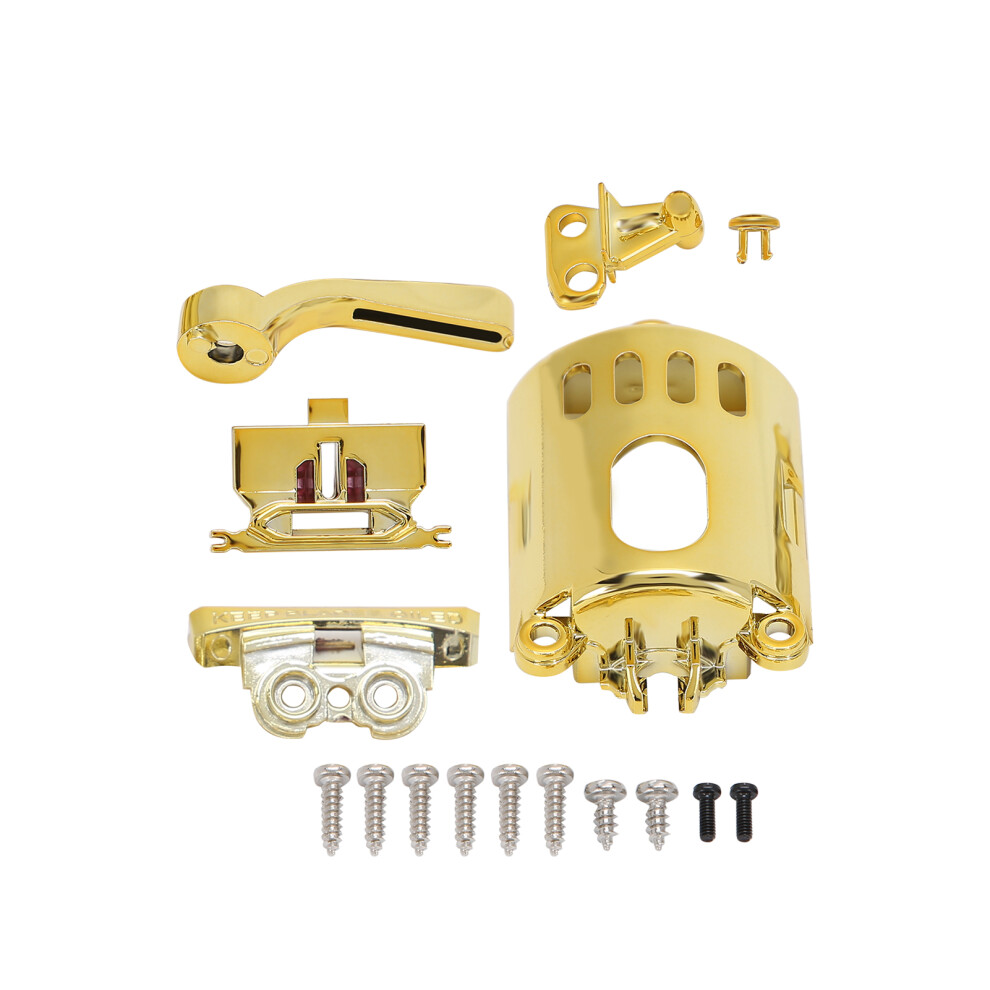Gold Replacement Switch Motor Set For Hair Clippers 8591 8148 Trimmer Parts