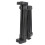 Support de guitare pliant antidérapant noir 8