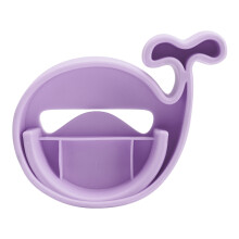 Lila Babylavabo-Erweiterung - Süßer Wasserhahn für Händewaschen
