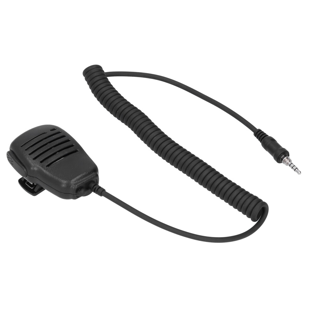 Handheld Microphone For Vx-6R Vx-7R Ft-270 Vxa-300 Black 4901359337495