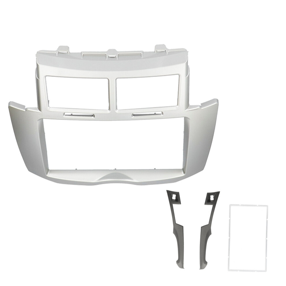 2ÂDin Dash Kit For Yaris/Vitz/Platz 2005-2011 Abs Fit Center Console 4941359339334