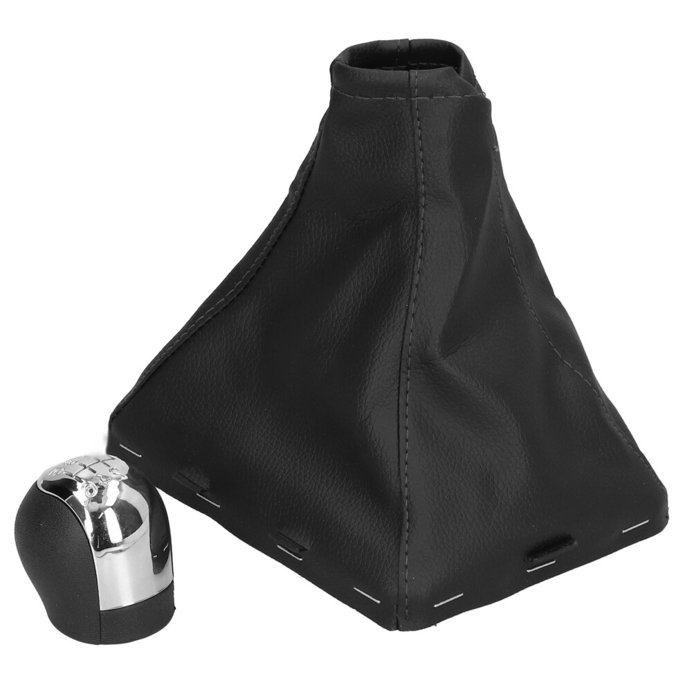 Gear Shift Knob With Gaiter For Opel Vauxhall Vectra C/B Corsa Astra 5081359339114