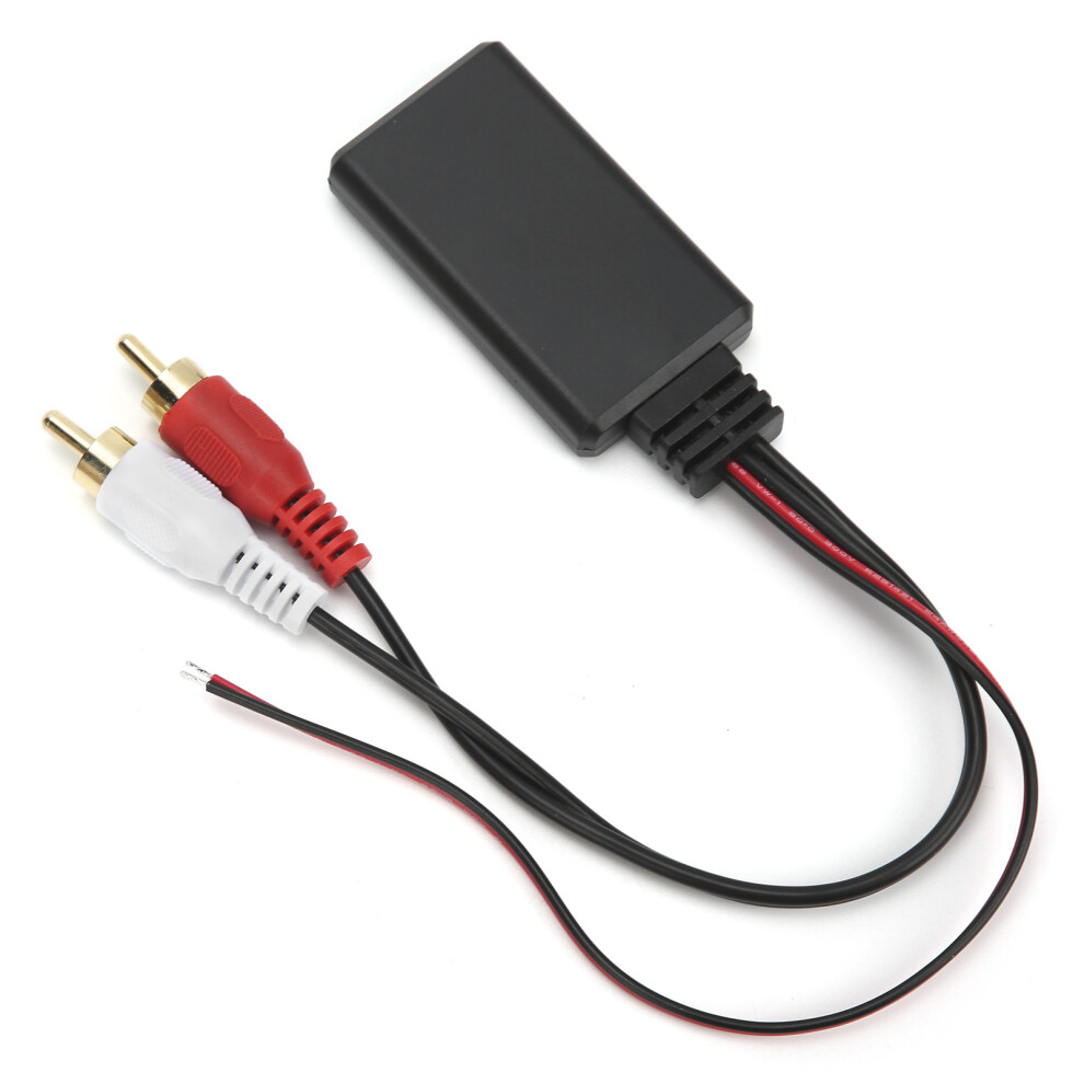 Rca Bluetooth 5.0 Adapter For Car Audio Wireless Music, Abs 6921359340071
