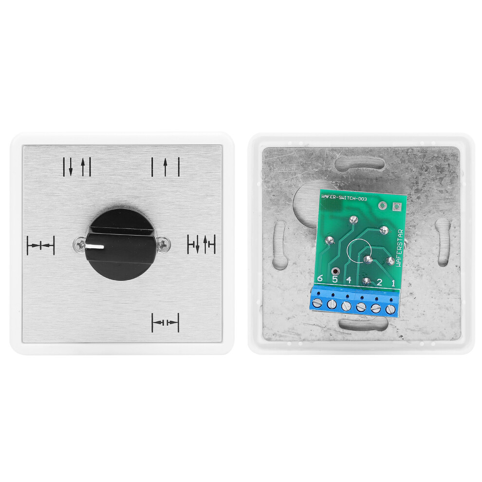 Household Automatic Door Key Switch 5-Position Multifunction For Secure Entry 7661359342369