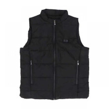 (Size2) Smart Heating Vest Harmless Heated Vest Washable Lightweight For Hunting